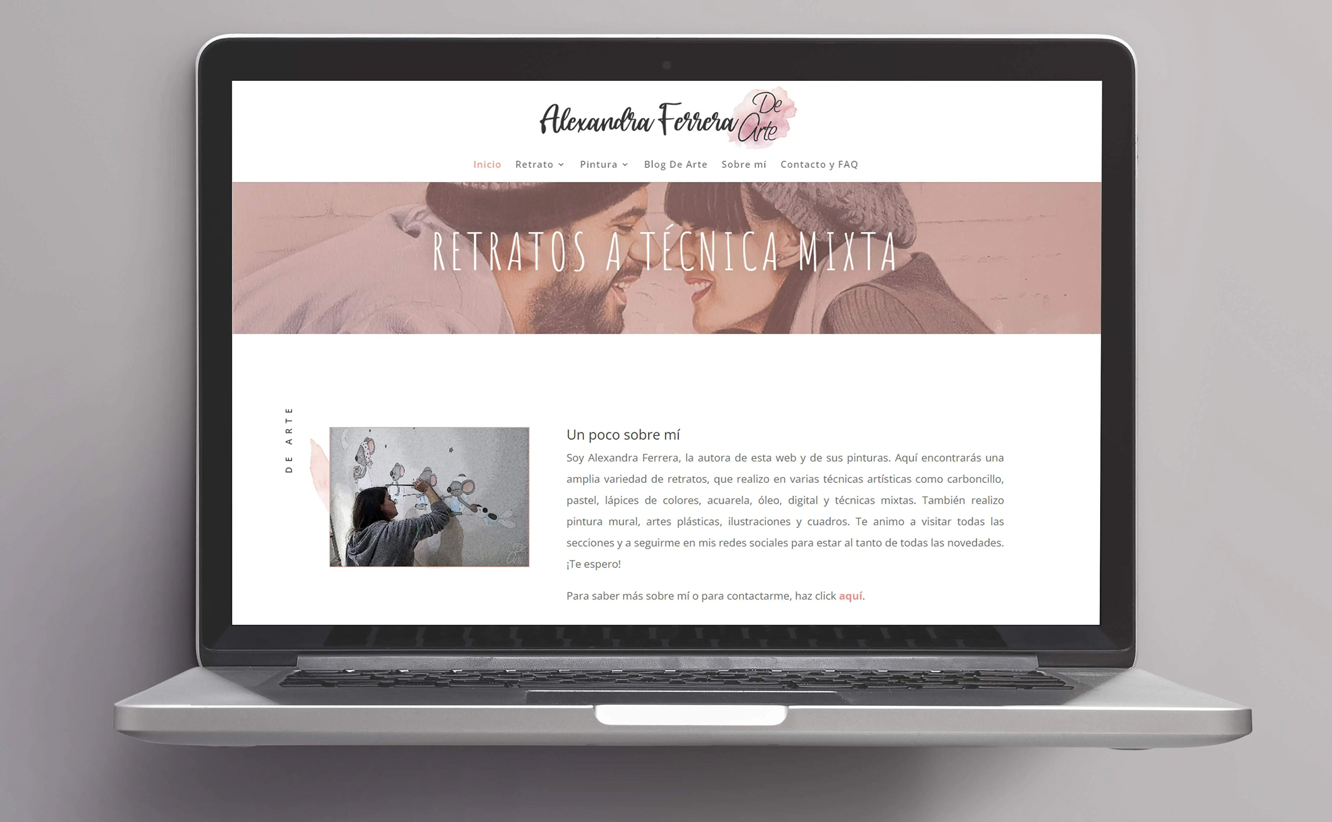 Responsive ordenador