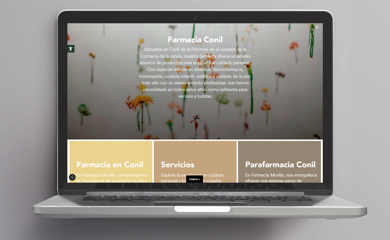 Responsive ordenador