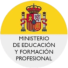 Ministerio de Educación Logo